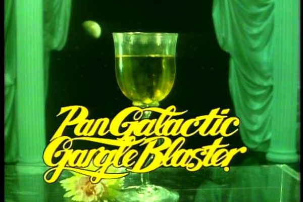 Pan galactic gurgle burner