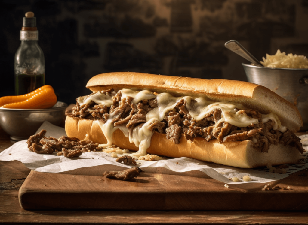 Cheesesteak