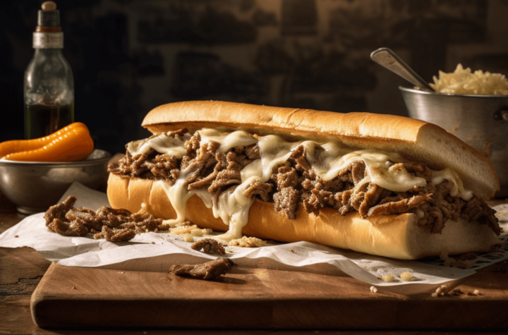 Cheesesteak