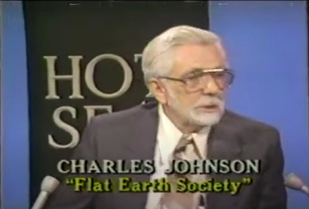 Flat Earth Society