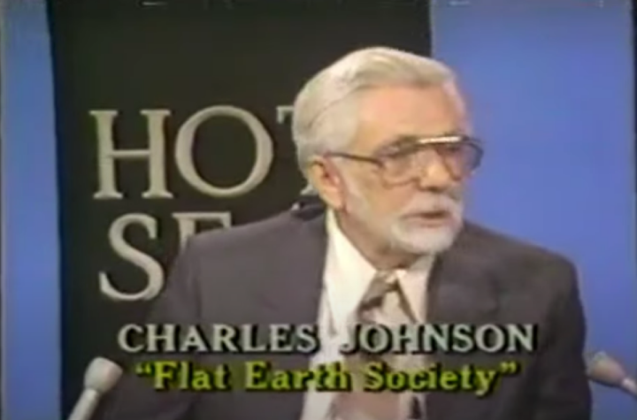 Flat Earth Society