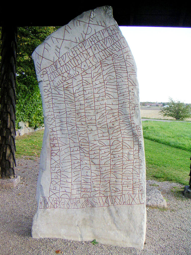 Rökstenen och dess symbolik Rökstenen
