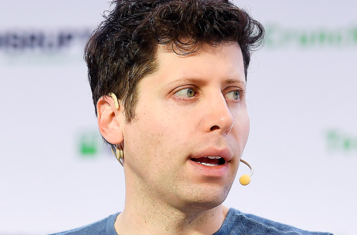 Sam Altman