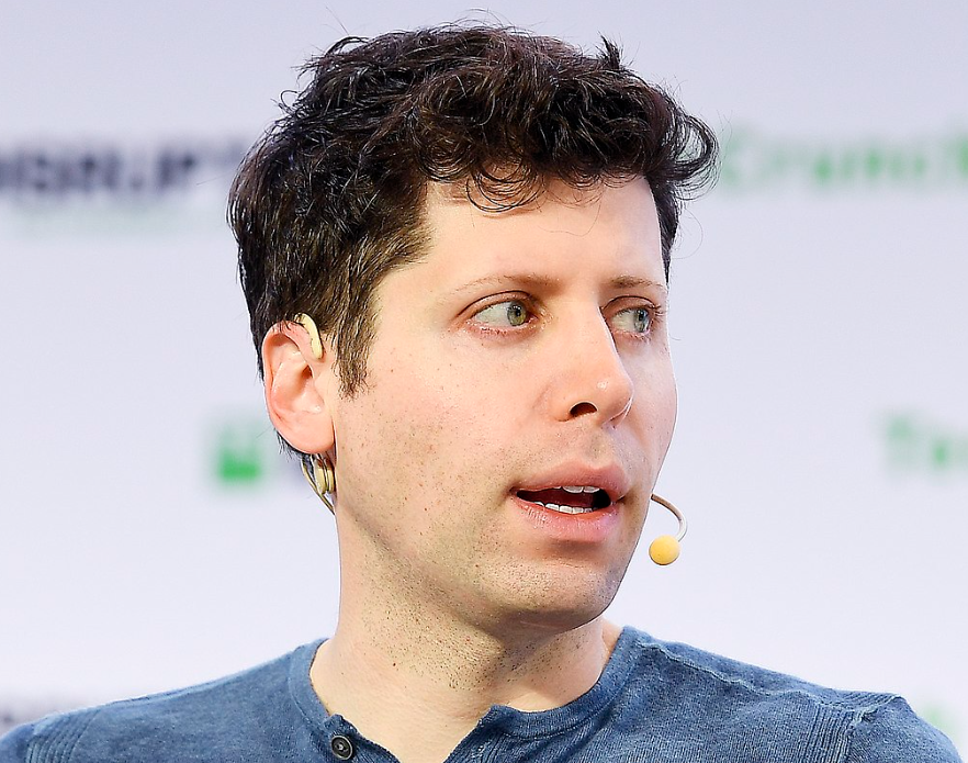 Sam Altman