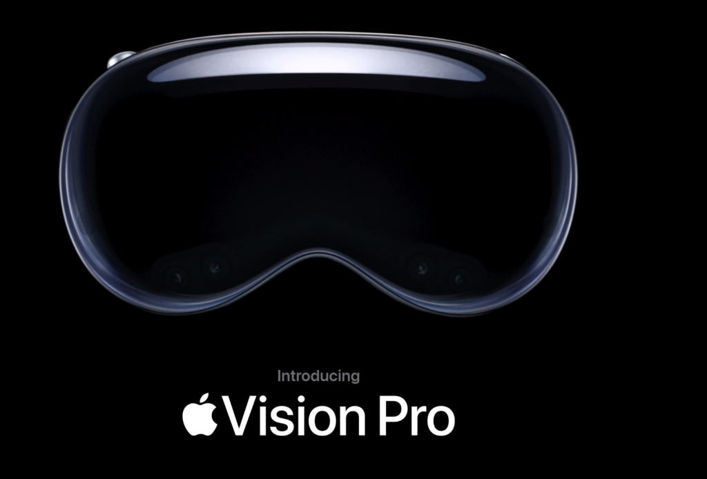 Vision pro