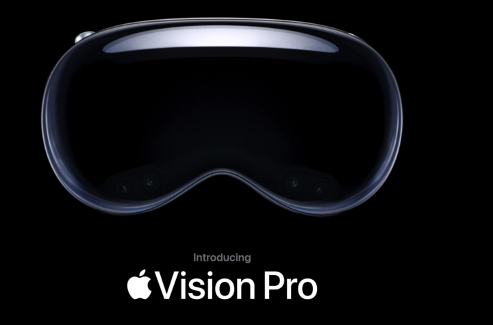 Vision pro